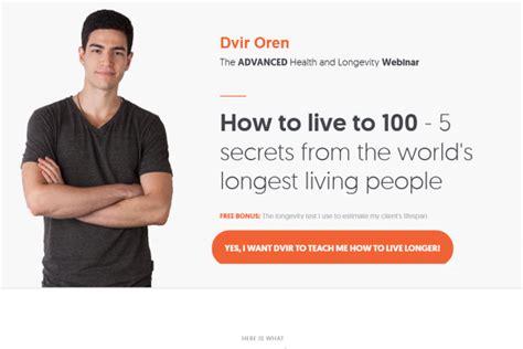 How to Live to 100 - 5 secrets from the world's longest living people - Webflow