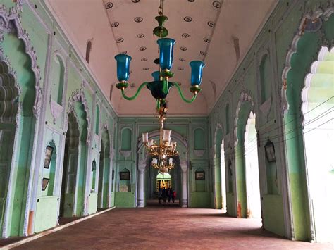 The Legend of Bhool Bhulaiya at Bada Imambara in Lucknow