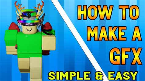 How To Make A Roblox Gfx Profile Picture Fast And Easy Roblox – Otosection