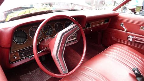 Ford Ranchero Interior by Arek-OGF on DeviantArt