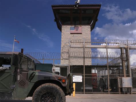 Trump Signs Order To Keep Prison At Guantanamo Bay Open | Connecticut ...