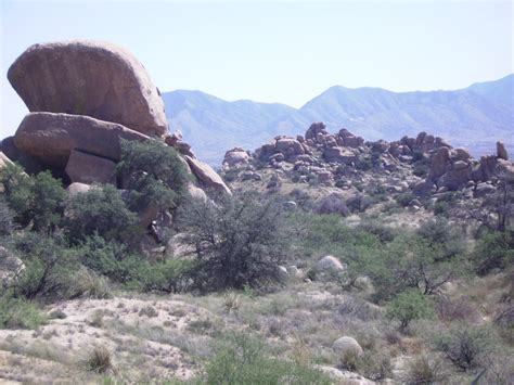 Arizona's Texas Canyon Rest Area | HubPages