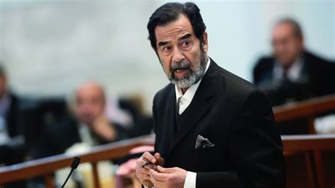 Saddam Hussein Trial Fast Facts - CityandCoffee