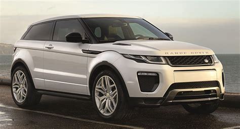 Range Rover Evoque Coupe Dropped Due To Slow Sales | Carscoops