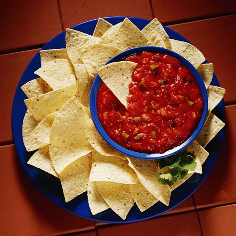 The Great Chips and Salsa Imbalance Problem: What Does Era Think | ResetEra