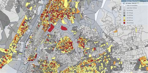 Maps: The Poorest Areas in America Are Often the Most Polluted – Mother ...