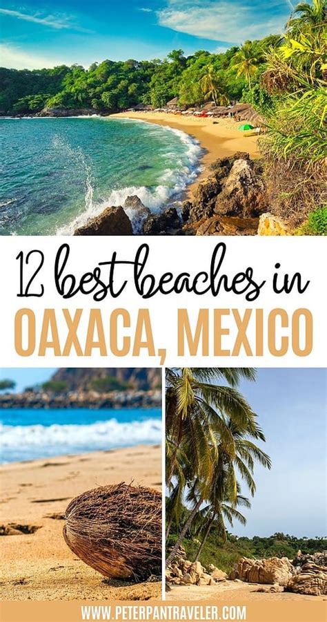 12 Best Oaxaca, Mexico Beaches