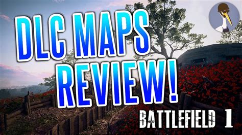 BF1 Are The DLC Maps Good? | Battlefield "They Shall Not Pass" Maps Review - YouTube