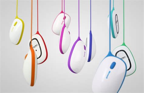 20 Cool Mouse Designs You Don't See Often - Hongkiat