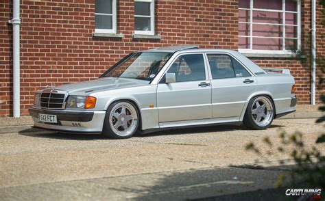 Tuning Mercedes-Benz 190 2.5 Cosworth W201 » CarTuning.WS - Best Car Tuning Photos From All The ...