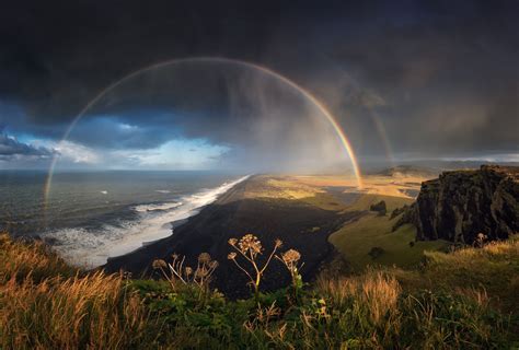 Spectacularly Beautiful weather Photos Will Remind You What The Outdoors Looks Like - Science