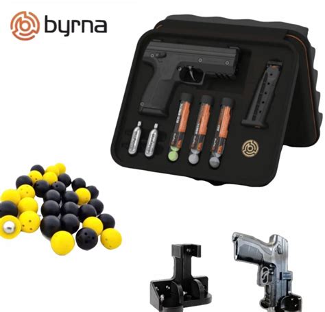 BYRNA SD READY GEN 2 KIT + FREE ACCESSORIES