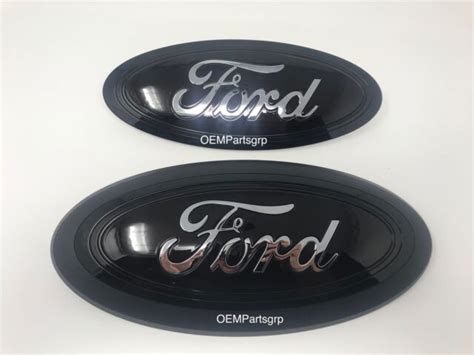 Ford Truck Grill Emblem