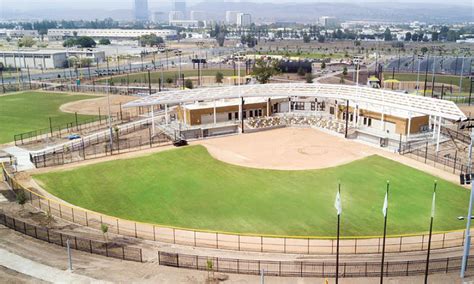 Sports Complex & Facilities | City of Irvine