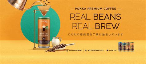 POKKA Singapore | Healthy Ready-To-Drink Beverages