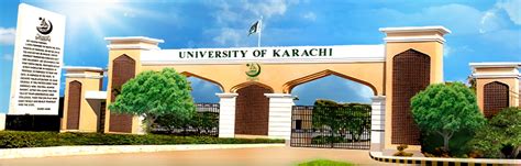 University of Karachi : Welcome