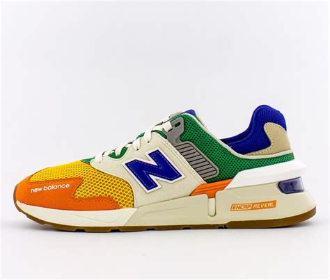 Now Available: New Balance 997 Sport Multicolor | New balance, Balance, New balance sneaker