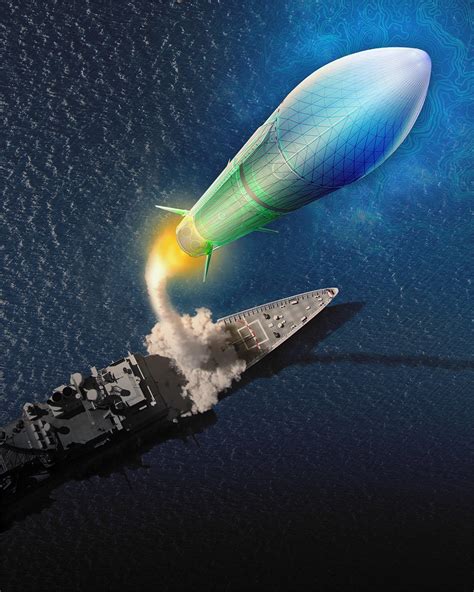 MDA Selects Raytheon Missiles & Defense To Develop A Counter-Hypersonic ...