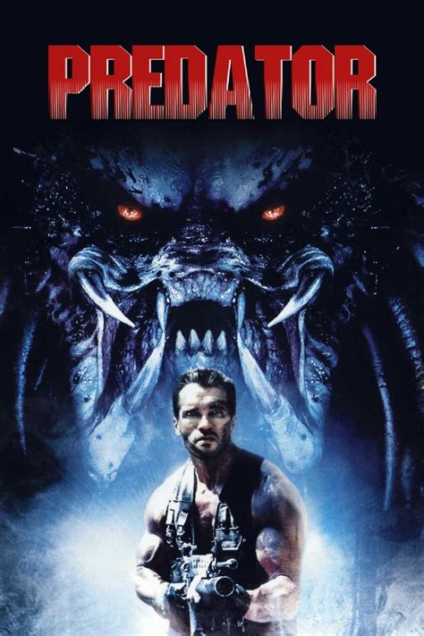 Predator - 1987 Movie - John McTiernan - WAATCH