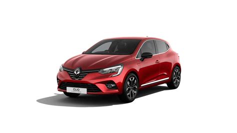 2023 Renault Clio Techno E Tech Hybrid Flame Red - AUTOBICS