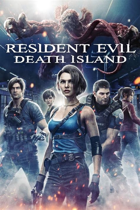 Resident Evil: Death Island (2023) — The Movie Database (TMDB)