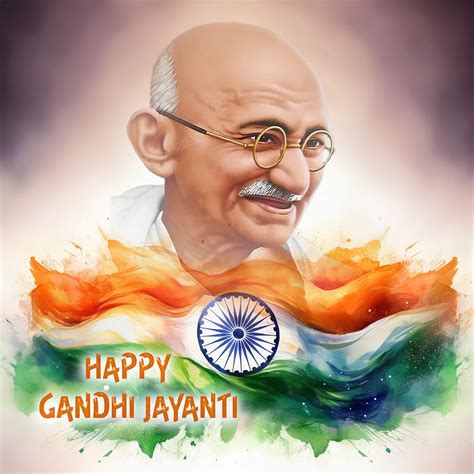 Happy Gandhi Jayanti 2024, wishes quotes, and greetings on the birth ...