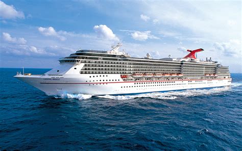 Carnival Miracle Cruise Ship, 2017 and 2018 Carnival Miracle ...