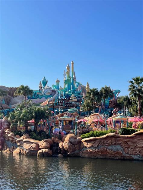 The Ultimate Tokyo DisneySea Guide: What to See, Do and Eat at Tokyo ...