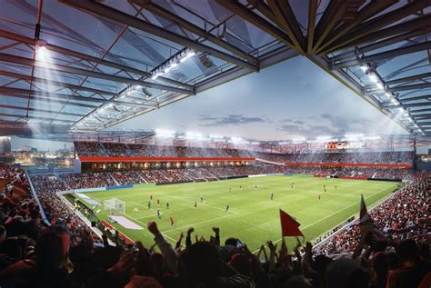 New St. Louis MLS Stadium Renderings Released - Soccer Stadium Digest