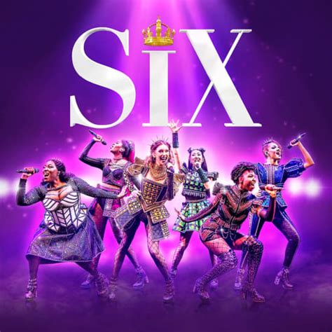 Six The Musical - London Tickets | Fever