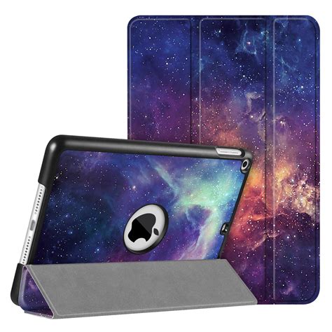 Fintie iPad Mini 5 2019 Case - Lightweight SlimShell Stand Cover with ...