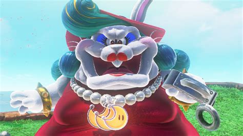 Super Mario Odyssey: Datamine Seemingly Reveals Broodal Costumes - IGN