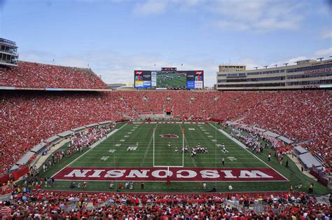 Daktronics Redesigns Audio System at University of Wisconsin’s Camp ...