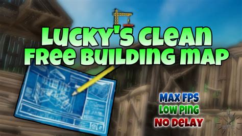 Lucky's Clean Free Building Map 0535-5454-6160 من ابتكار rtclucky ...