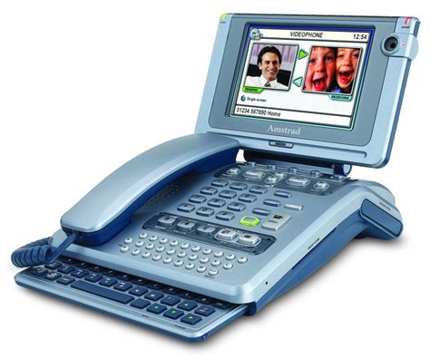 Linux device aims to become first mass-market videophone