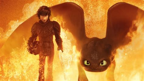 HTTYD MOVIES & FANFICS - HOME