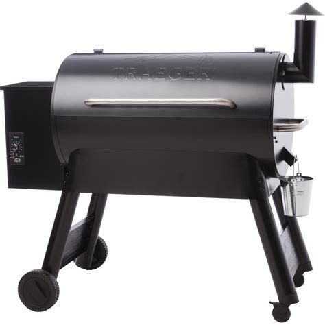 Traeger XL pellet grill smoker BBQ150 | Smoker Guru