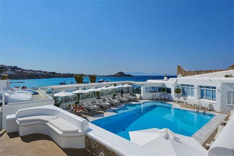 “BookNow” Petinos Beach Hotel Mykonos – Mykonos island