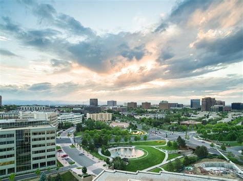 Denver's Greenwood Village - Charming Country Ambiance in the City