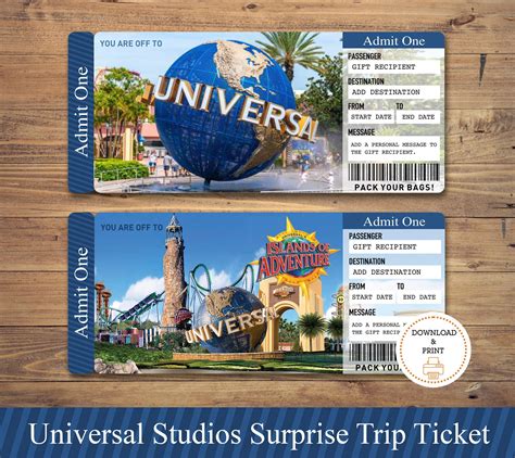 Percer String détroit Concis cheap universal studios orlando tickets ...