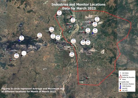 Air Quality Analysis – March 2023 | Environics Trust