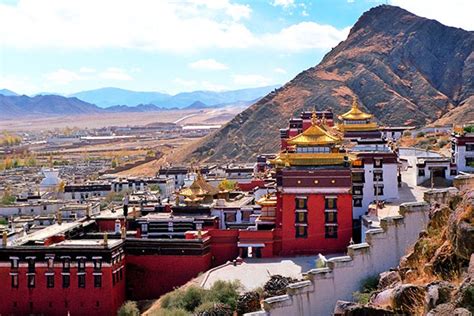 Tibet Climate