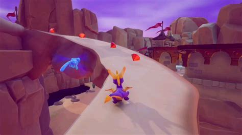 Why walk? From my Switch : r/Spyro