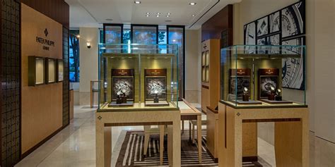 London Jewelers Watch Salon | Americana Manhasset