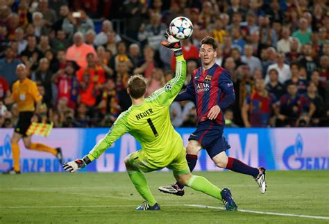 bayern vs barcelona 2015 Bayern munich vs fc barcelona full highlights - Europedias