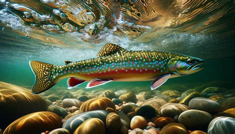 Understanding Brook Trout: Habitat and Behavior