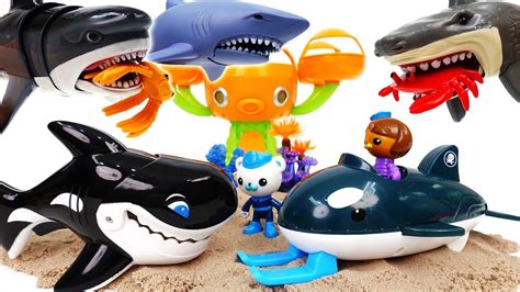 Octonauts Whale Shark Toy – Wow Blog