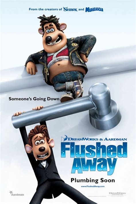 Flushed Away (2006) | FilmFed