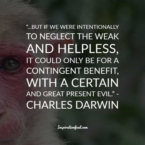 35 Charles Darwin Quotes And Sayings about Life, Survival, and Change | Inspirationfeed ...