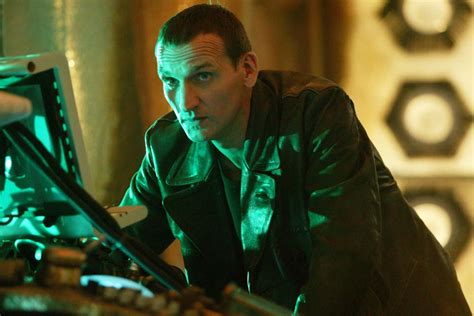 Christopher Eccleston Regrets 'Doctor Who' Early Exit